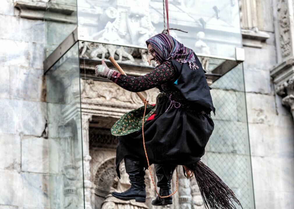 Italy: La Befana